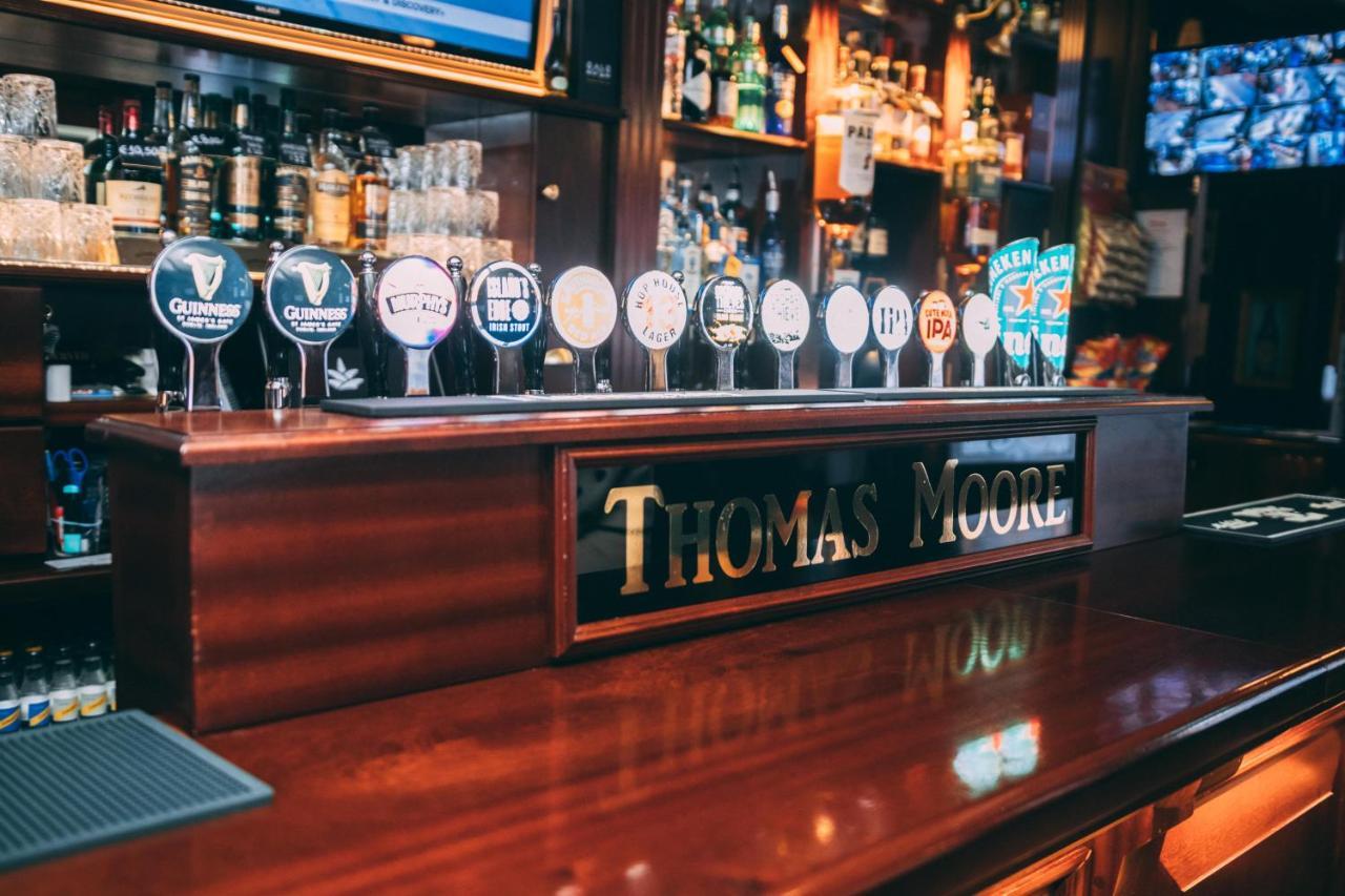 Thomas Moore Maison d'hôtes Dublin